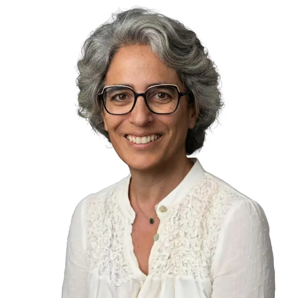 Isabelle Gachassin, thérapeute systémique, intervenante en analyse de pratiques au Détour Utile à Bayonne