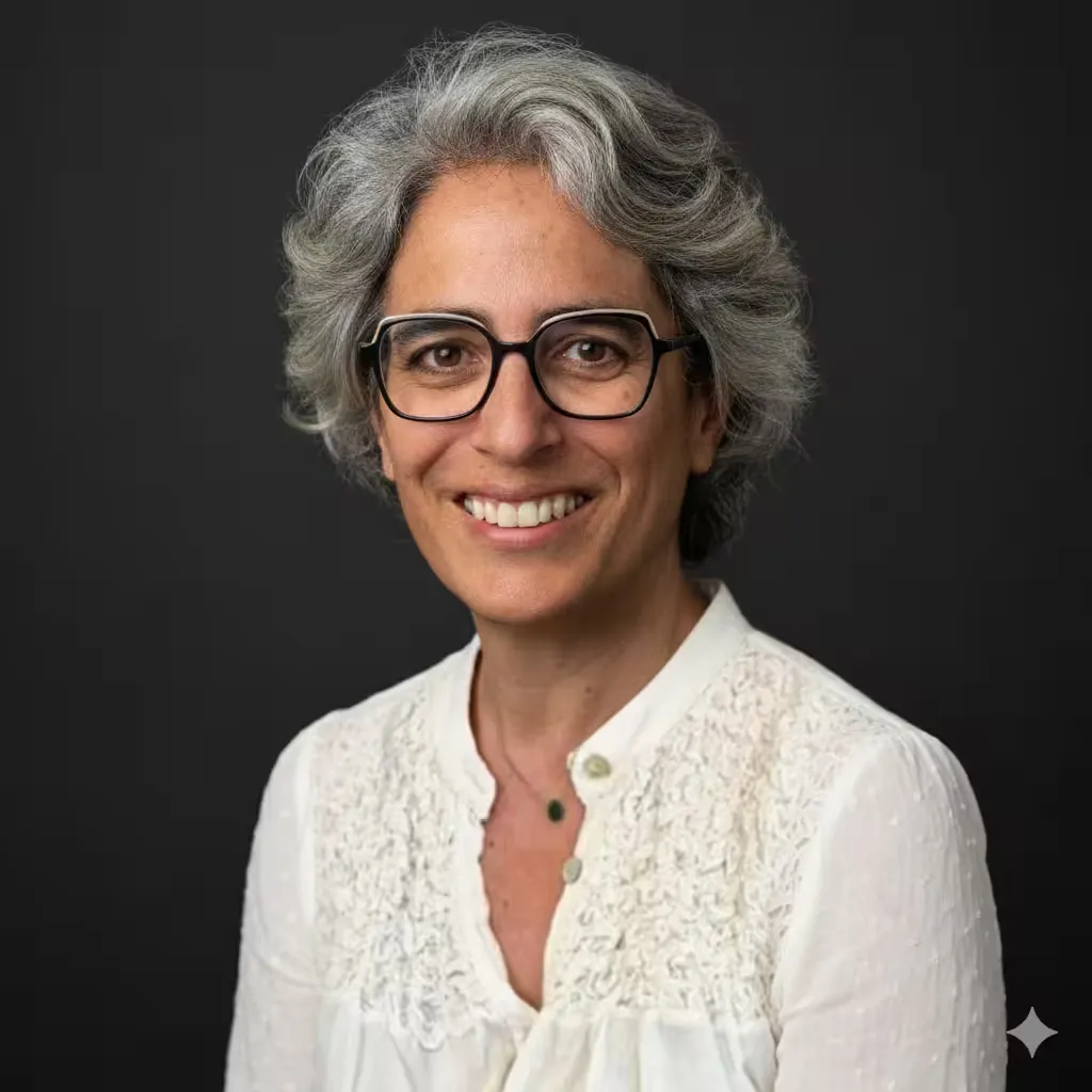 Isabelle Gachassin, thérapeute systémique de la famille et des individus, intervenante en analyse de pratiques professionnelles au Détour Utile à Bayonne