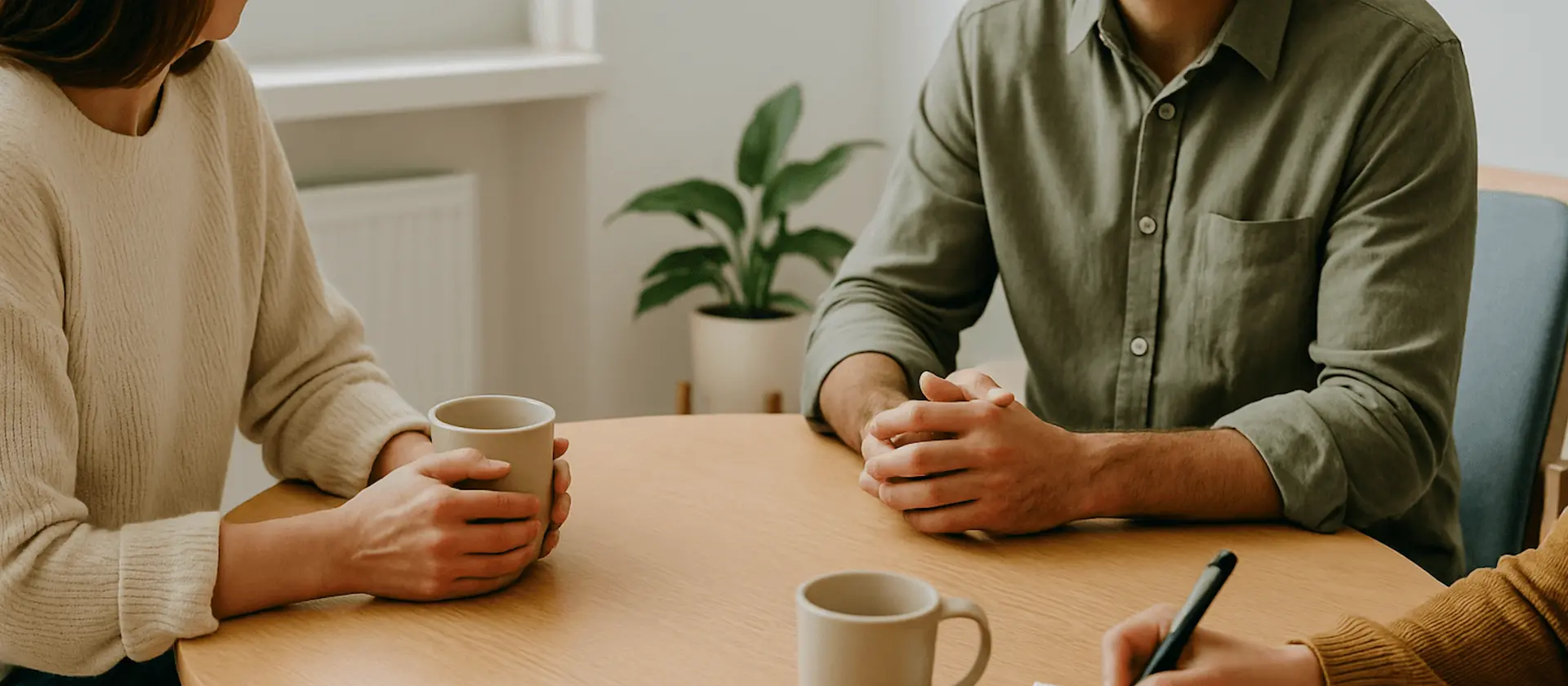 Espace d'écoute pour familles et professionnels à Bayonne