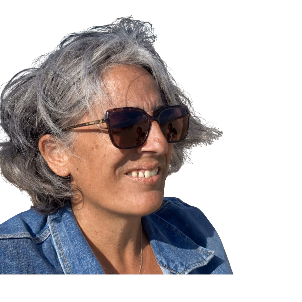 Isabelle Gachassin, thérapeute systémique, intervenante en analyse de pratiques au Détour Utile à Bayonne